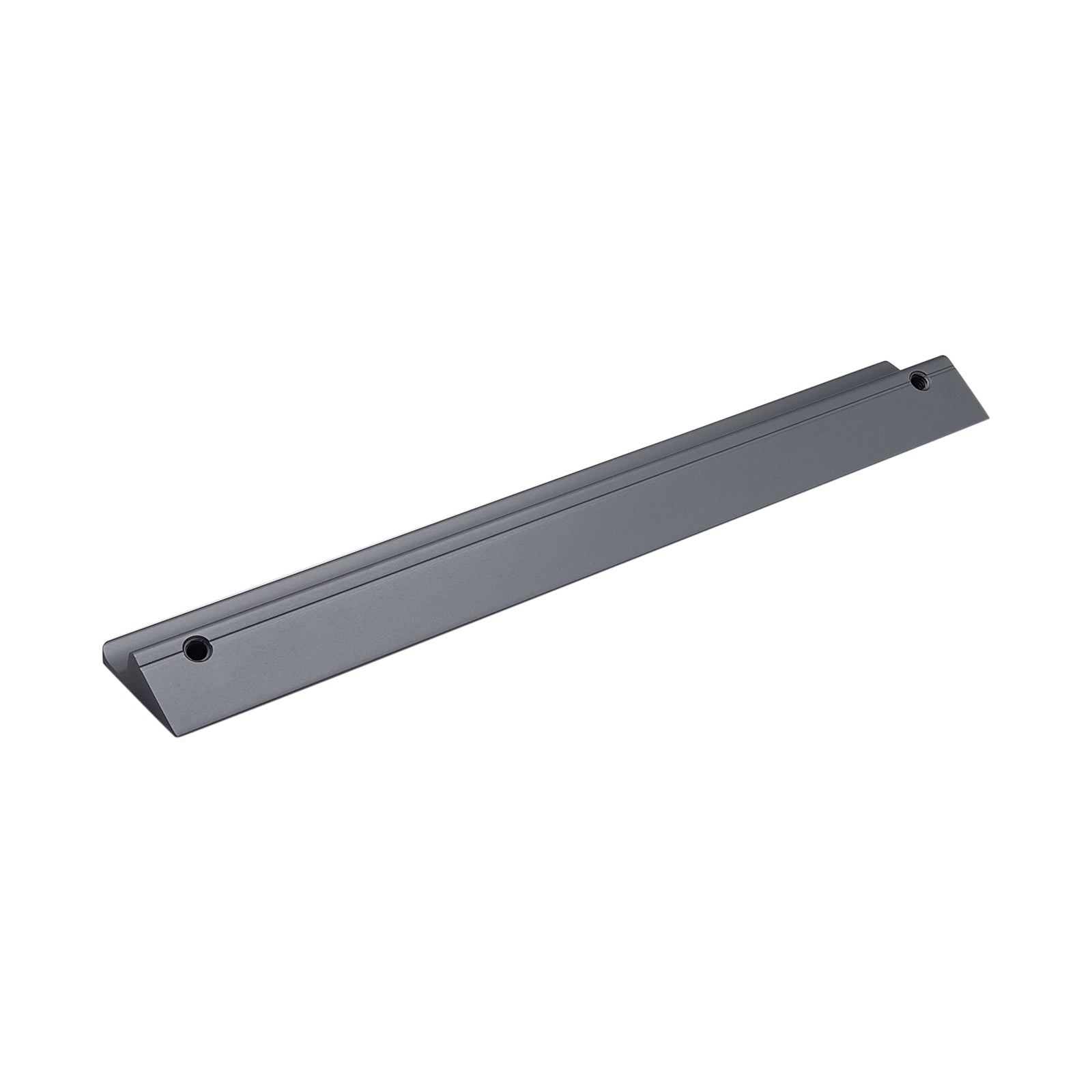 M4TEC Bar Pull Handle Steel Grey Door, Drawer & Cupboard VE8 Dalry Series