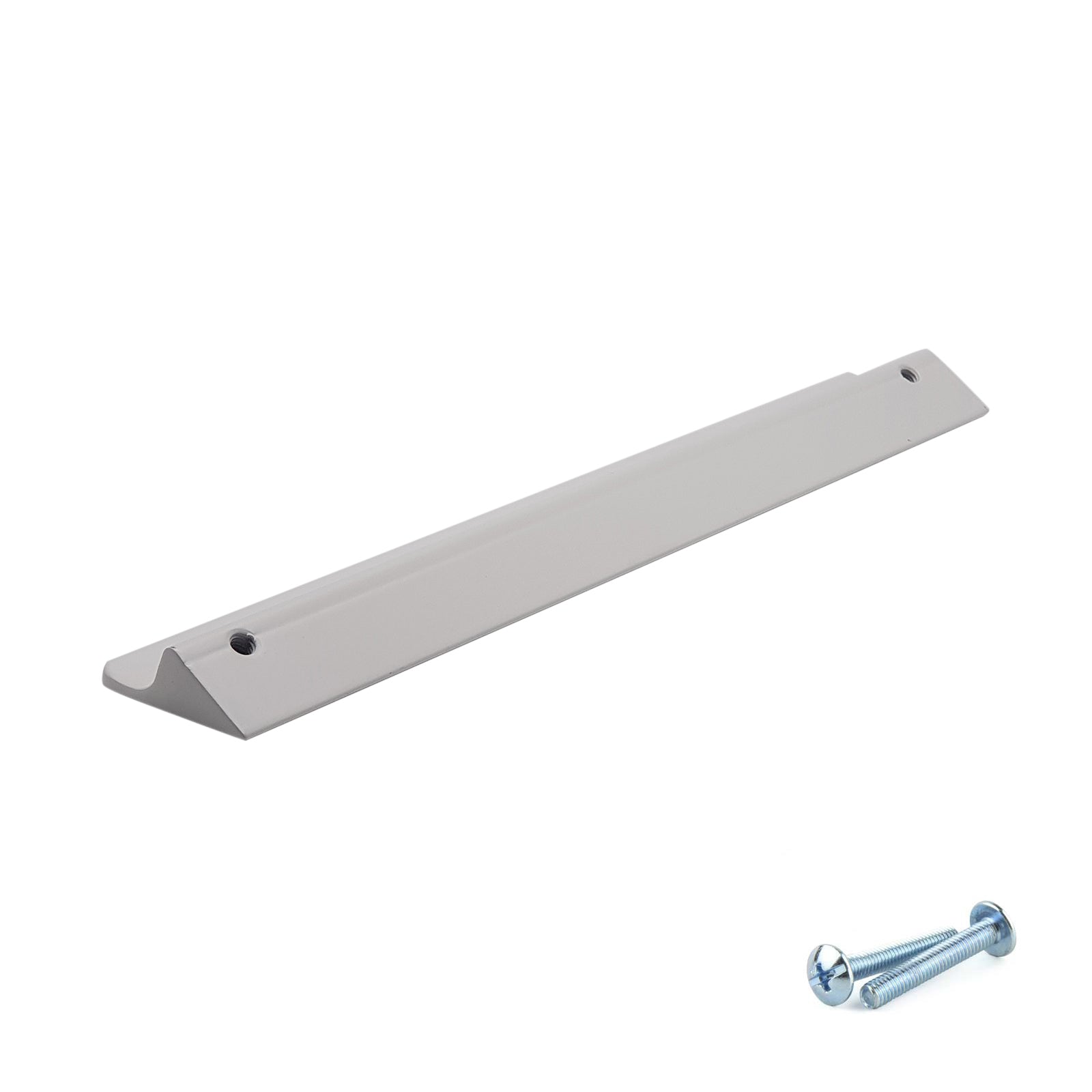 M4TEC Bar Pull Handle White Door, Drawer & Cupboard VE8 Dalry Series