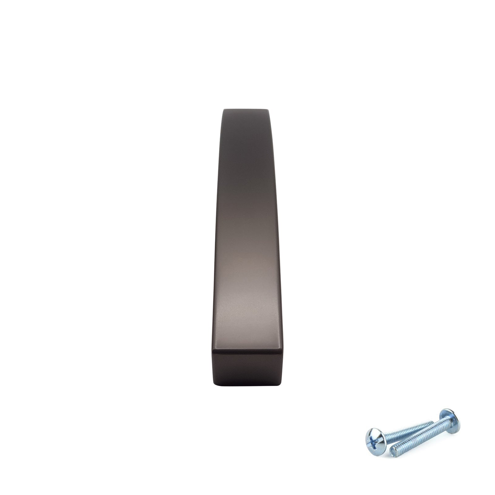 M4TEC Bow Pull Handle Pearl Grey Door, Drawer & Cupboard VE9