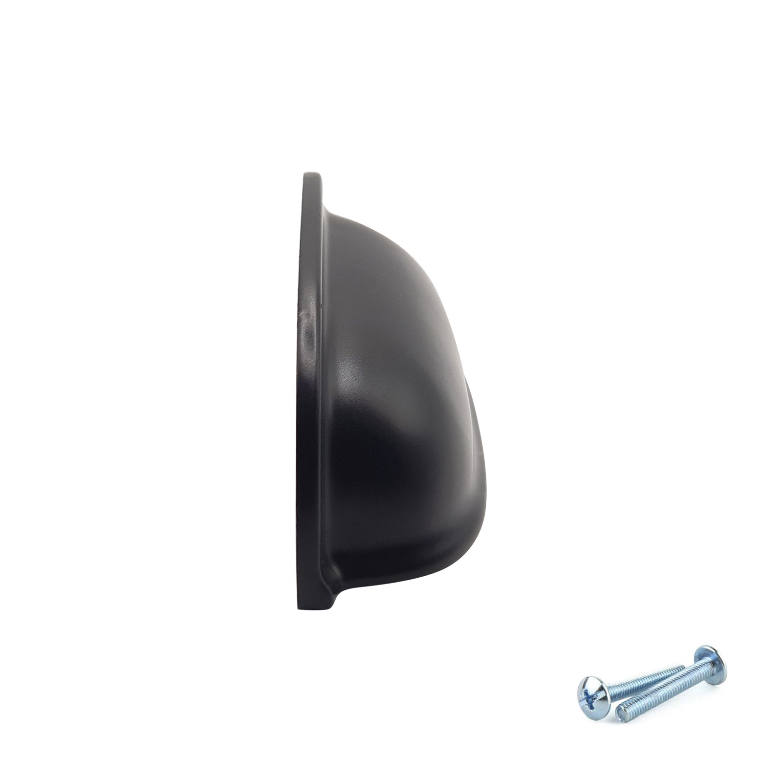 M4TEC Cup Handle Black Doors or Cupboards VG5 Series