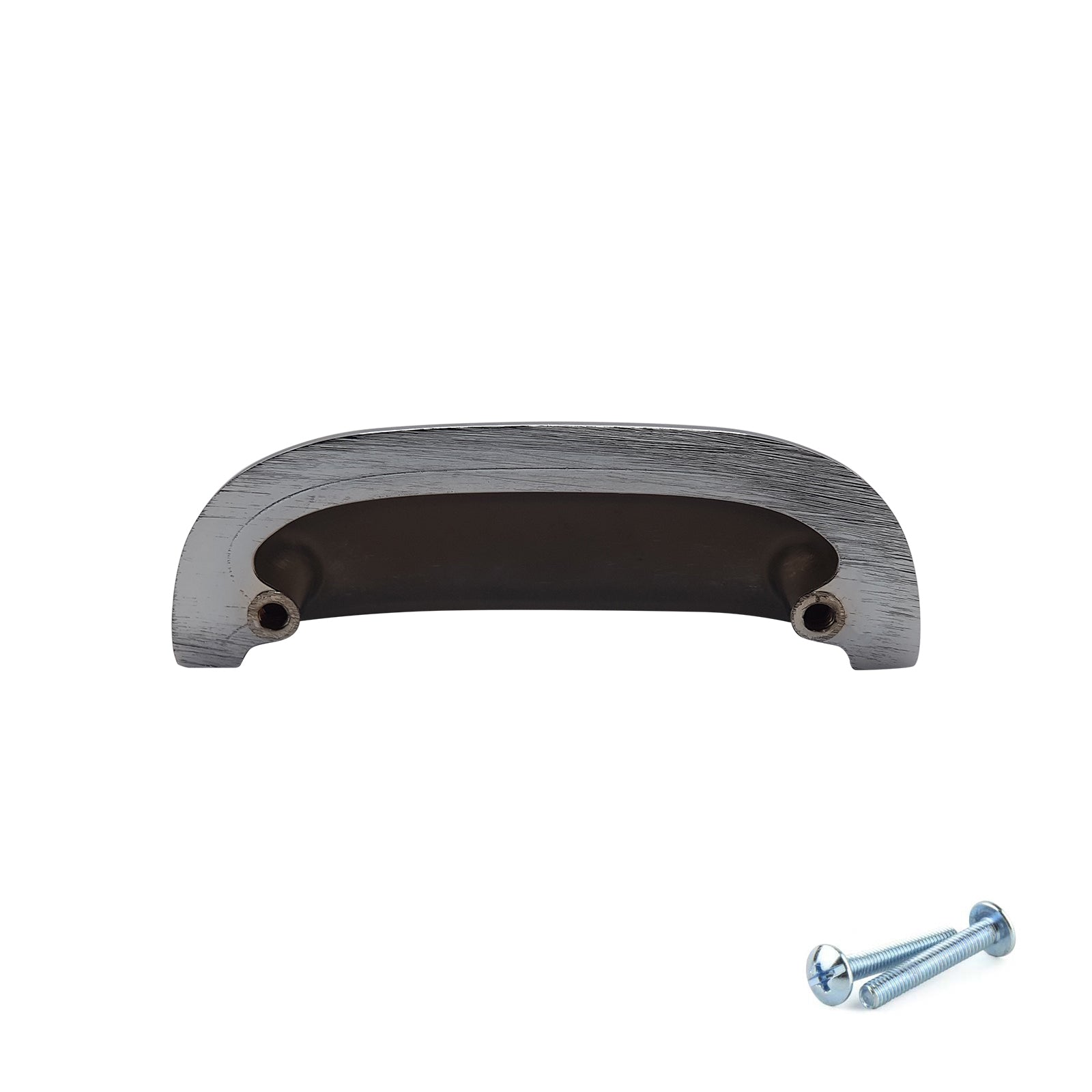 M4TEC Cup Handle Polished Chrome Doors or Cupboards VG5 Series