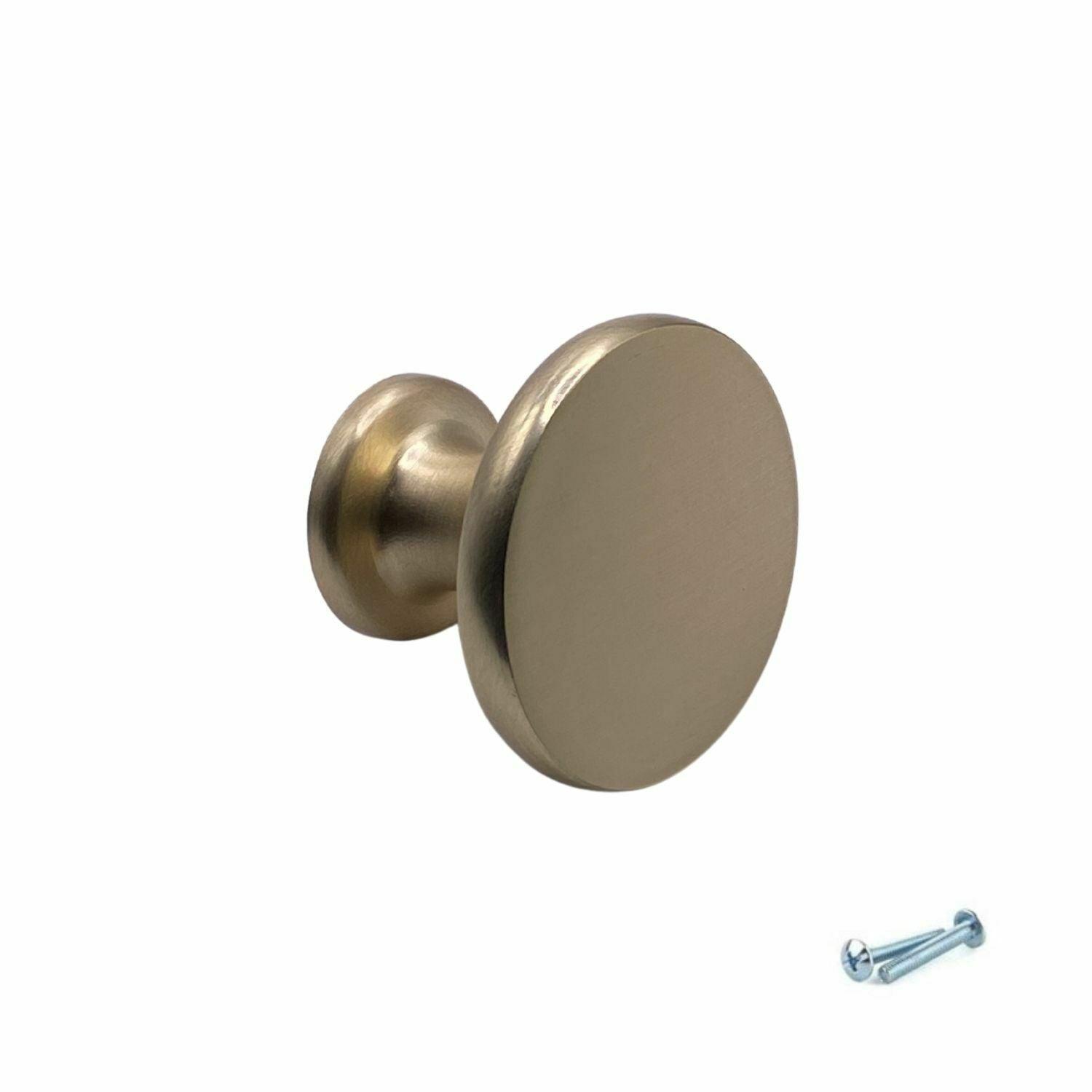 M4TEC Furniture Pull Knob Handles Door, Drawer & Cupboard VD4B