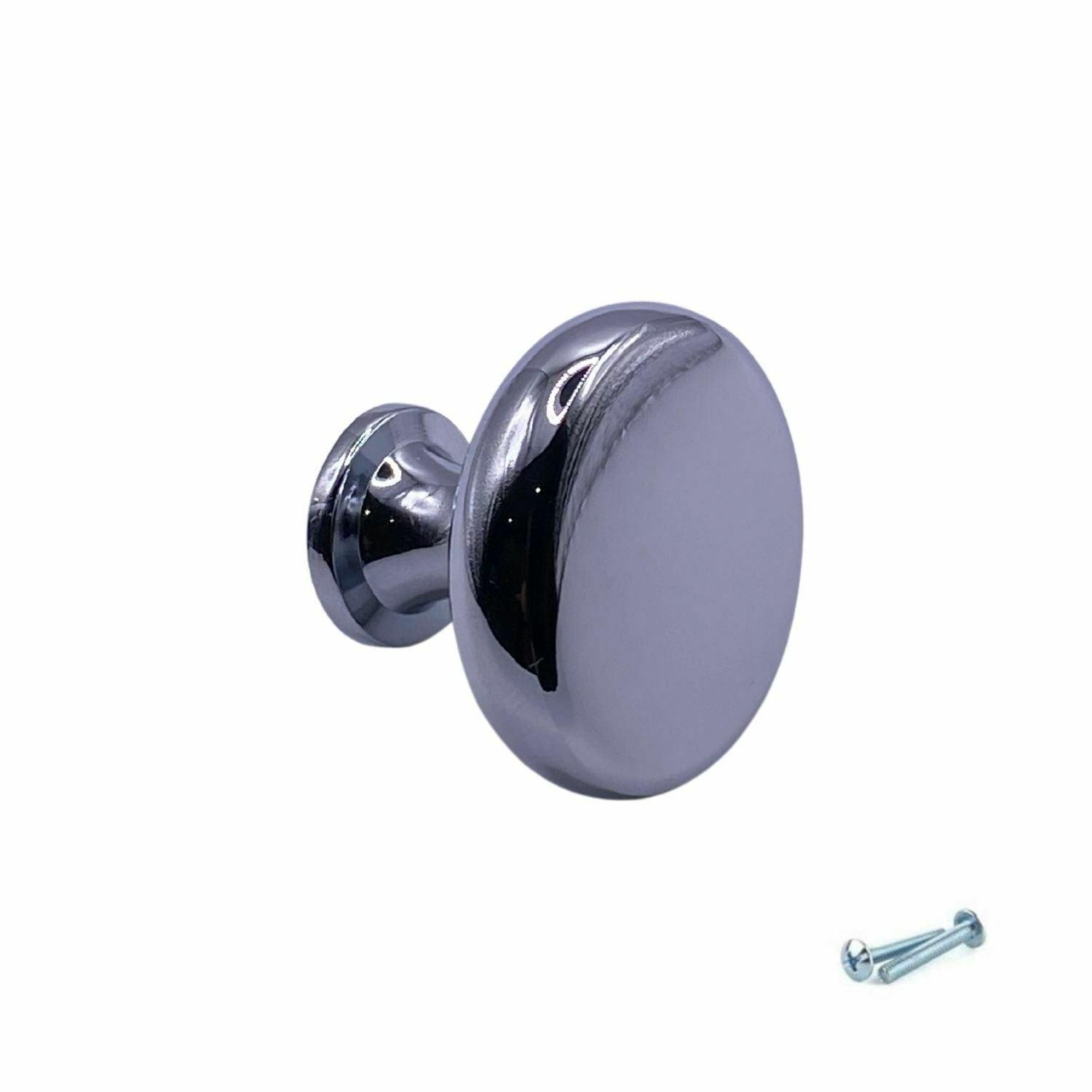 M4TEC Furniture Pull Knob Handles Door, Drawer & Cupboard VD5B