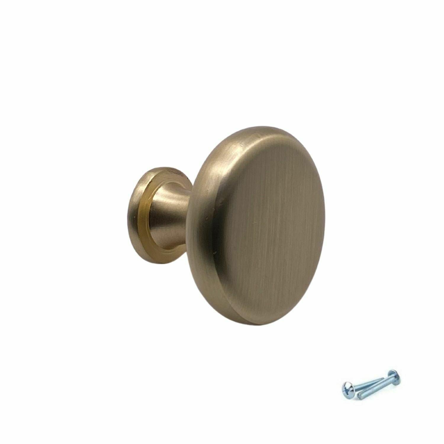 M4TEC Furniture Pull Knob Handles Door, Drawer & Cupboard VD5B