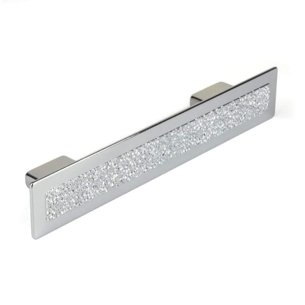 M4TEC Grantown G5 Polished Chrome Cupboard Door Handle – 128mm