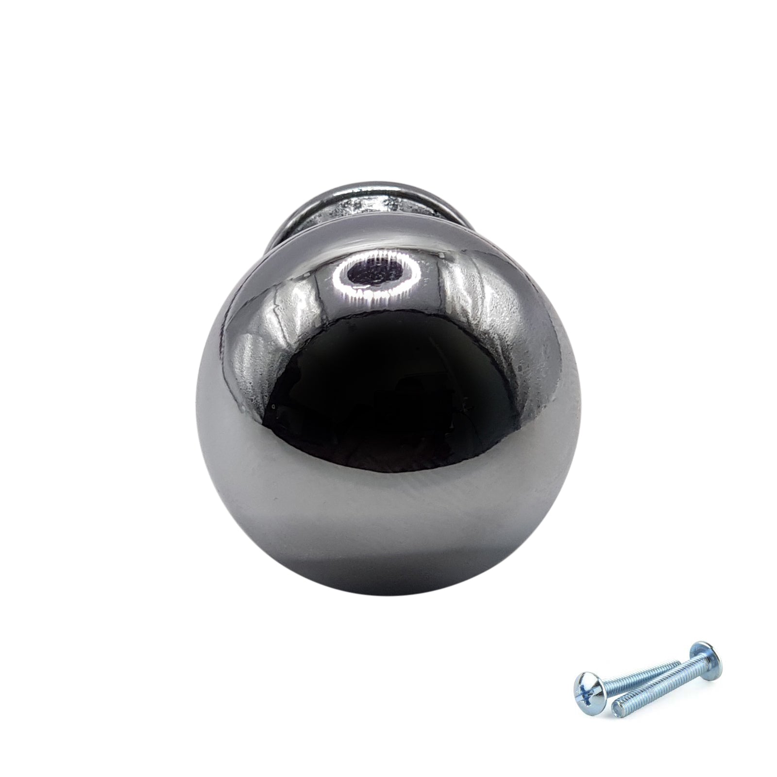 M4TEC Knob Handle Polished Chrome Doors or Cupboards VG9 Series
