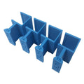 M4TEC T-Pull Temporary Cabinet Door Handles