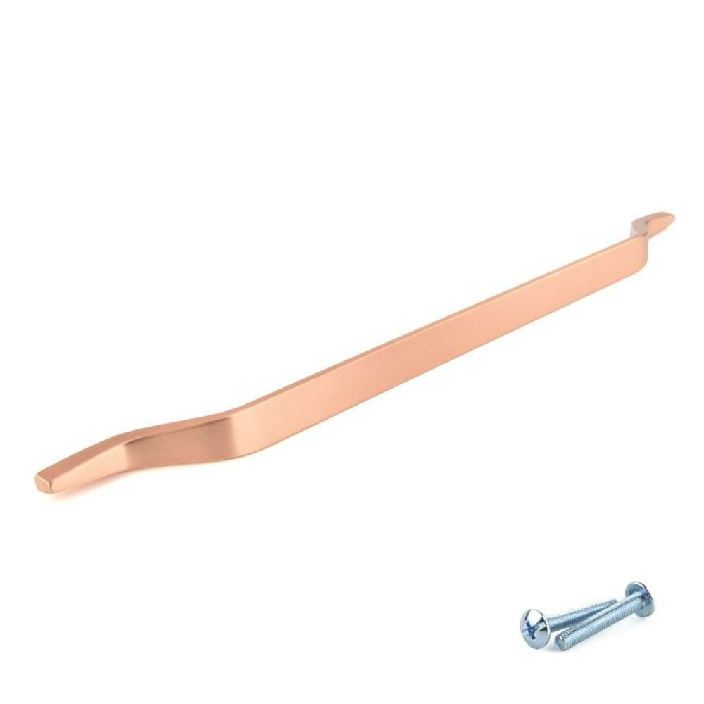 Matt Copper Cupboard Door Cabinet Handle M4TEC Mossdale Z8