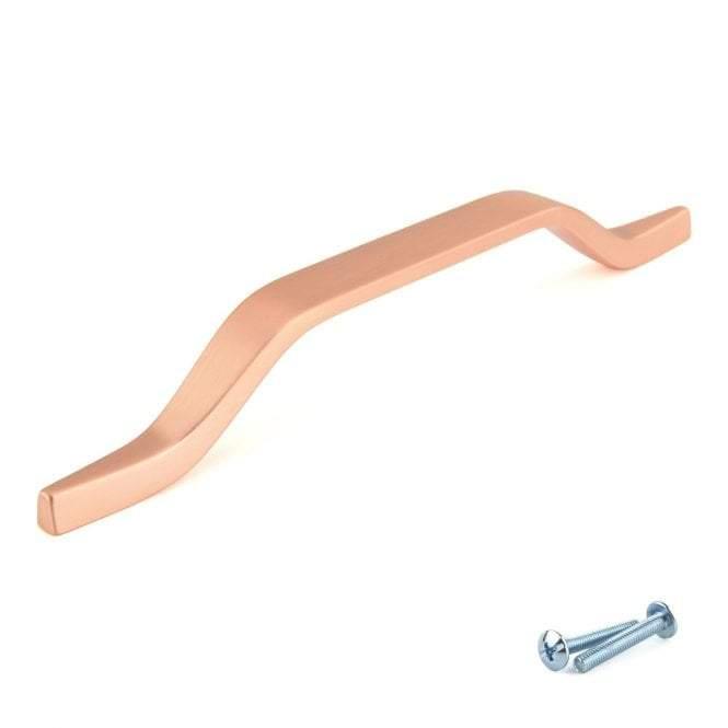 Matt Copper Cupboard Door Cabinet Handle M4TEC Mossdale Z8