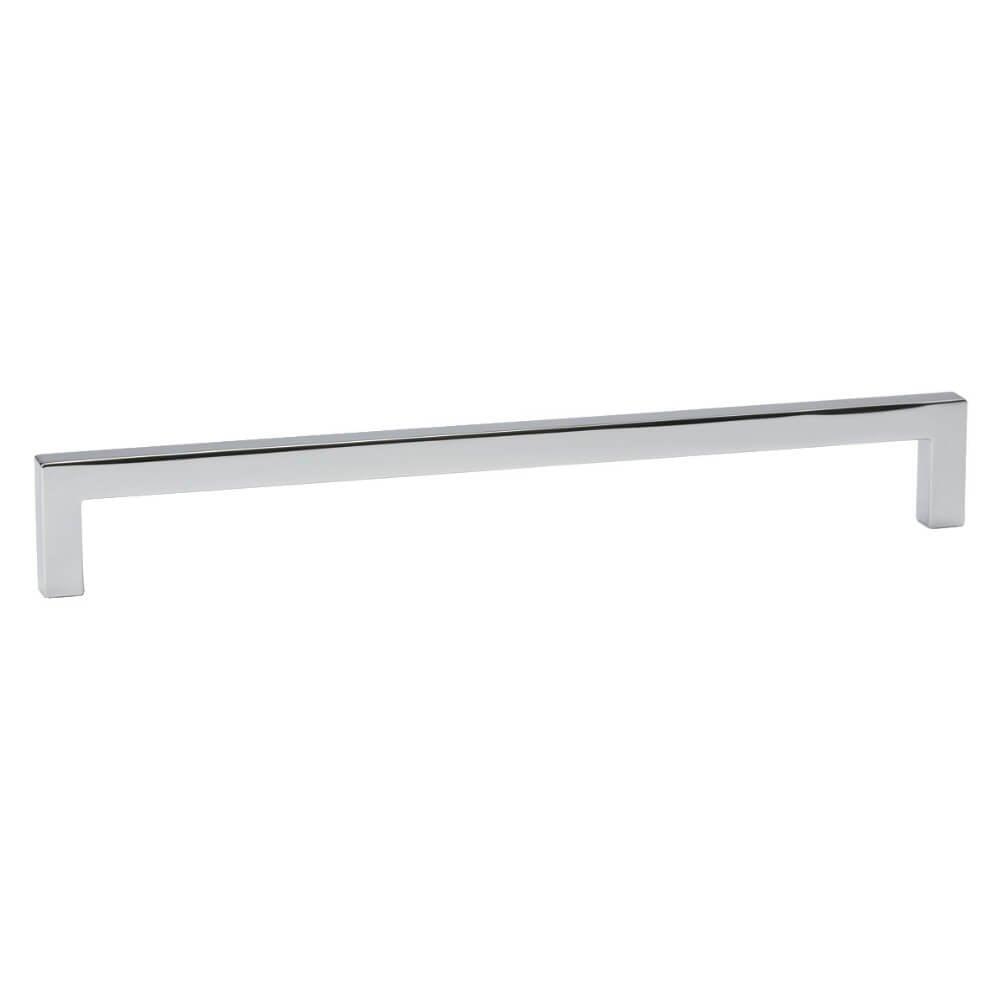 Modern Polished Chrome Kitchen Cabinet Door Bar Handle Balimore HAF108