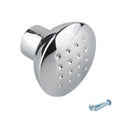 Polished Chrome Cabinet Knob – M4TEC Durness C9