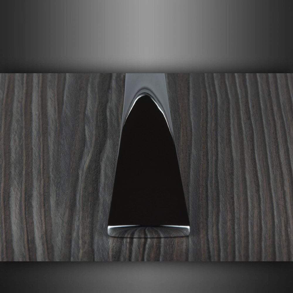 Polished Chrome Cupboard Door Handle M4TEC Elgin D6