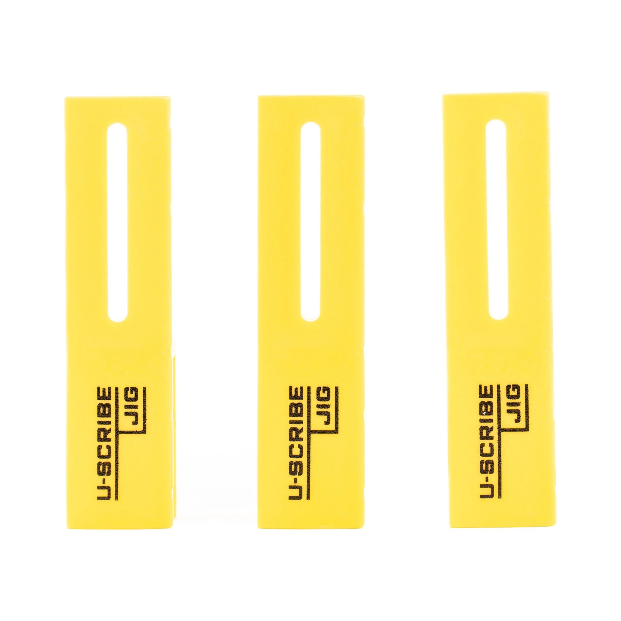 16mm (5/8") U-Scribe Jig - Set of 3