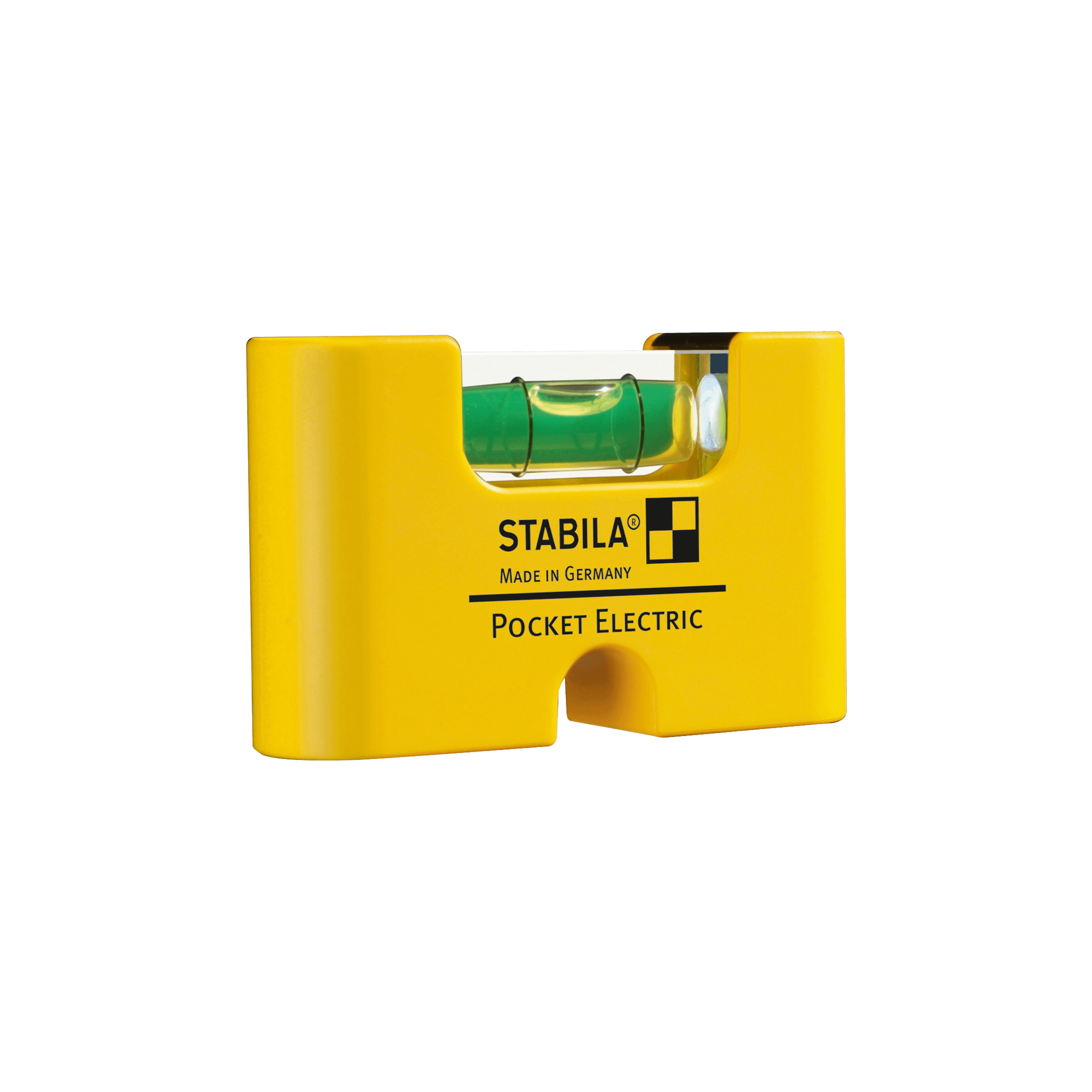 Stabila Pocket Electric spirit level