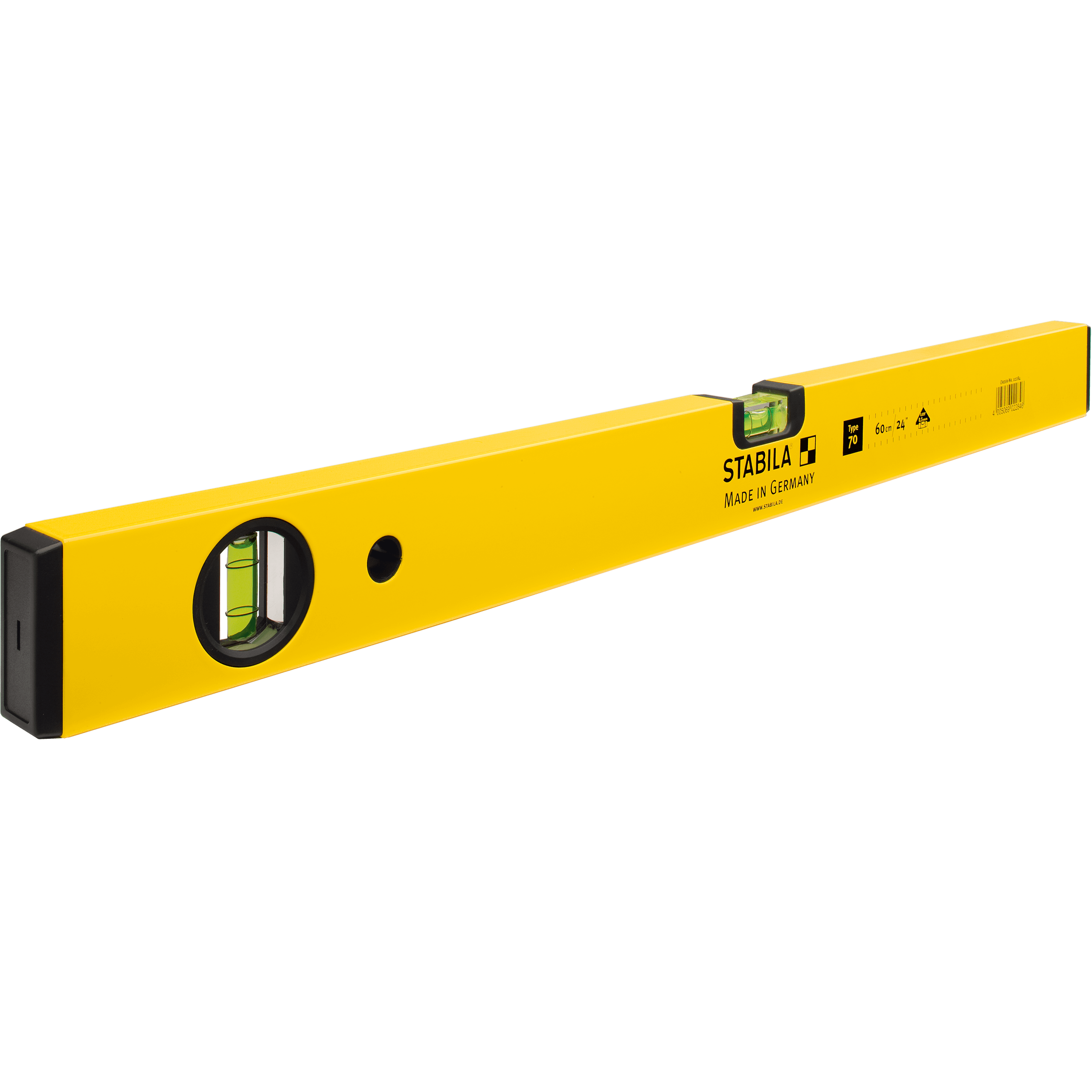 Stabila Type 70 spirit level