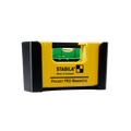 Stabila Pocket PRO Magnetic spirit level, 7 cm, with belt clip
