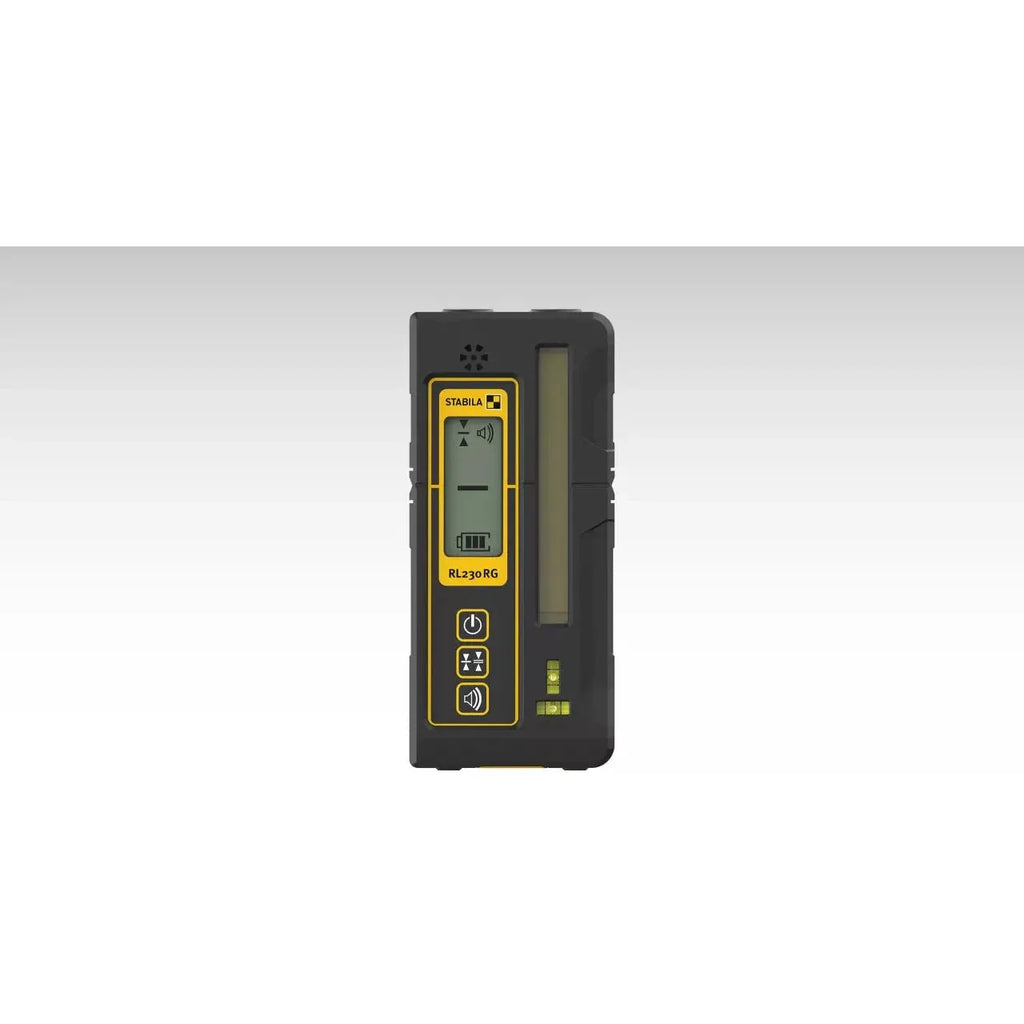 Stabila RL 230 RG Line Receiver Long Range Laser Alignment