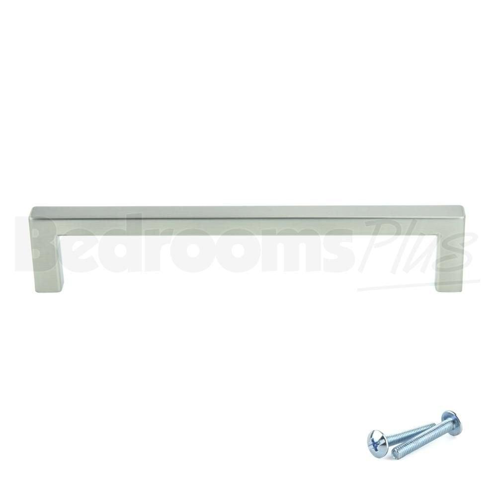 Stainless Steel Cupboard Door Cabinet Handle M4TEC Carronbridge R7