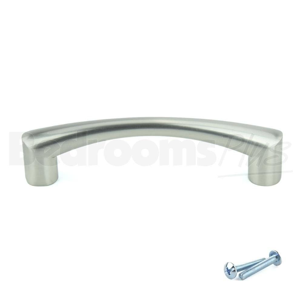 Stainless Steel Cupboard Door Cabinet Handle M4TEC Clathy S8