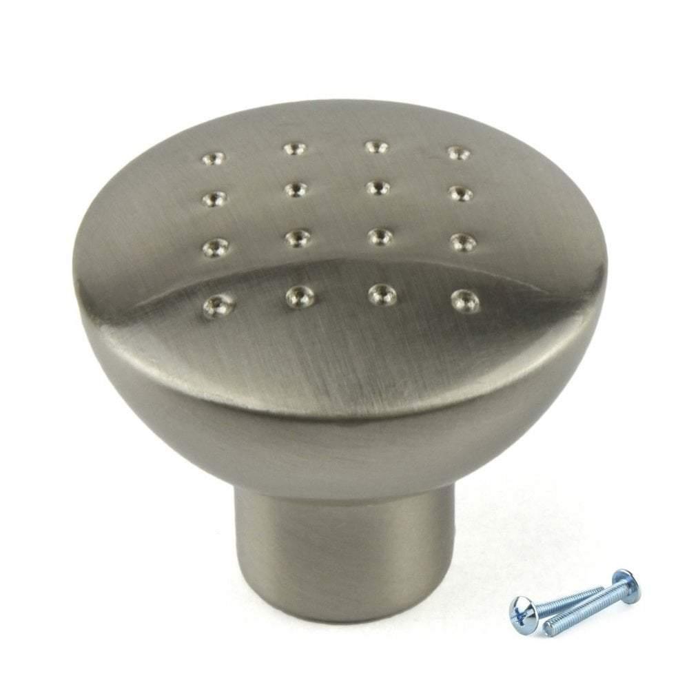 Stainless Steel Cupboard Knob Cabinet Handle M4TEC Durness C9