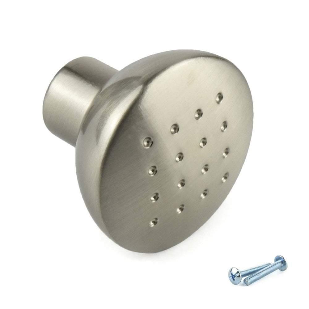 Stainless Steel Cupboard Knob Cabinet Handle M4TEC Durness C9