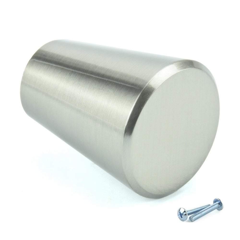 Stainless Steel Cupboard Knob Cabinet Handle M4TEC Tyndrum O9