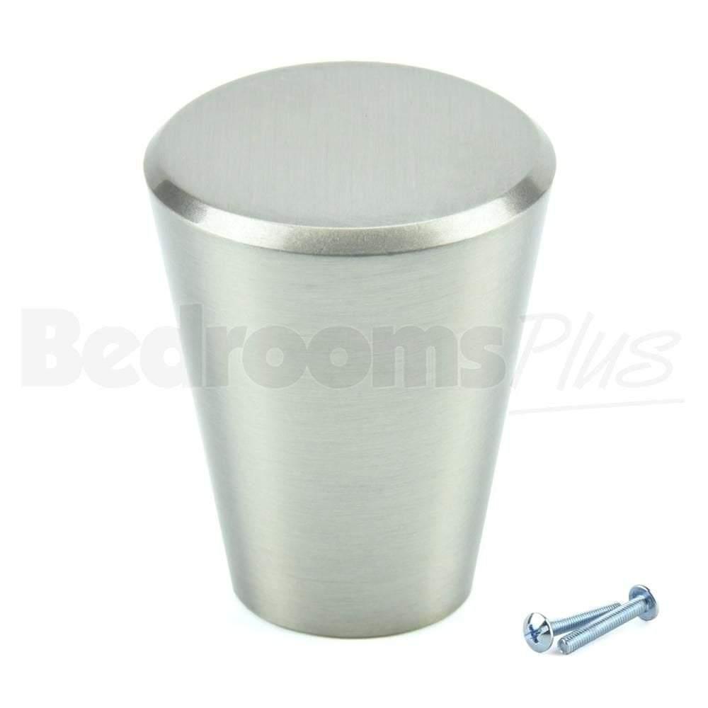 Stainless Steel Cupboard Knob Cabinet Handle M4TEC Tyndrum O9