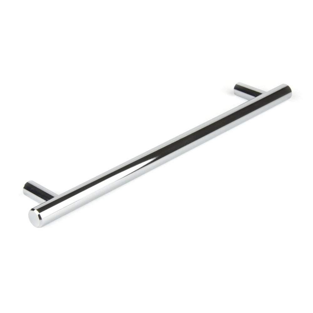 T-Bar Chrome Cupboard Door Cabinet Handle Edderton M4TEC F5