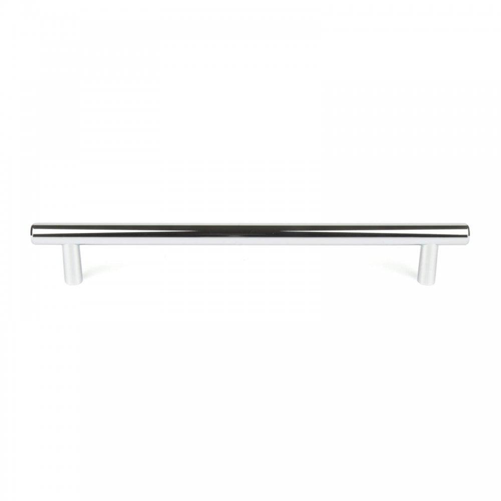T-Bar Chrome Cupboard Door Cabinet Handle Edderton M4TEC F5