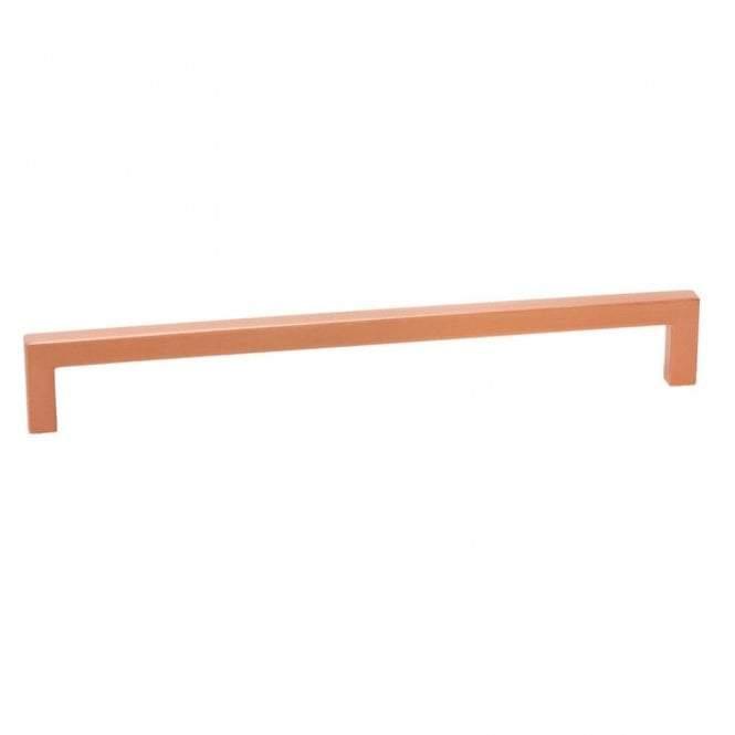 Viefe Modern Brushed Copper Cabinet Door Handle Balimore HAF108