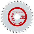 120mm circular saw blade by key blades and fixings