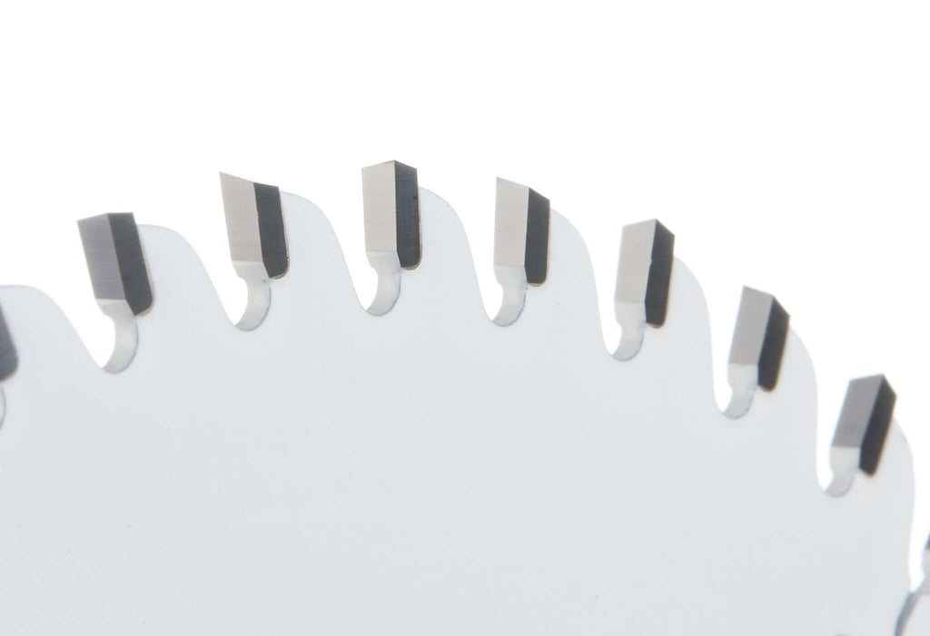 Circular Saw Blades 184mm X 30/20mm X 2.4mm 48 Tooth ATB  - 8801