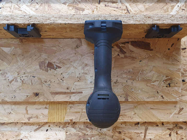 StealthMounts Bosch Tool Mounts 4 PCS - (SM15)