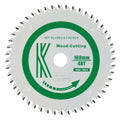 160mm x 20mm x 1.8mm HKC 48 Tooth Track Circular Saw Blade - 2103