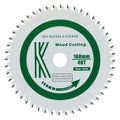 160mm x 20mm x 2.2mm 48 Tooth Track/Circular Saw Blade - 2204