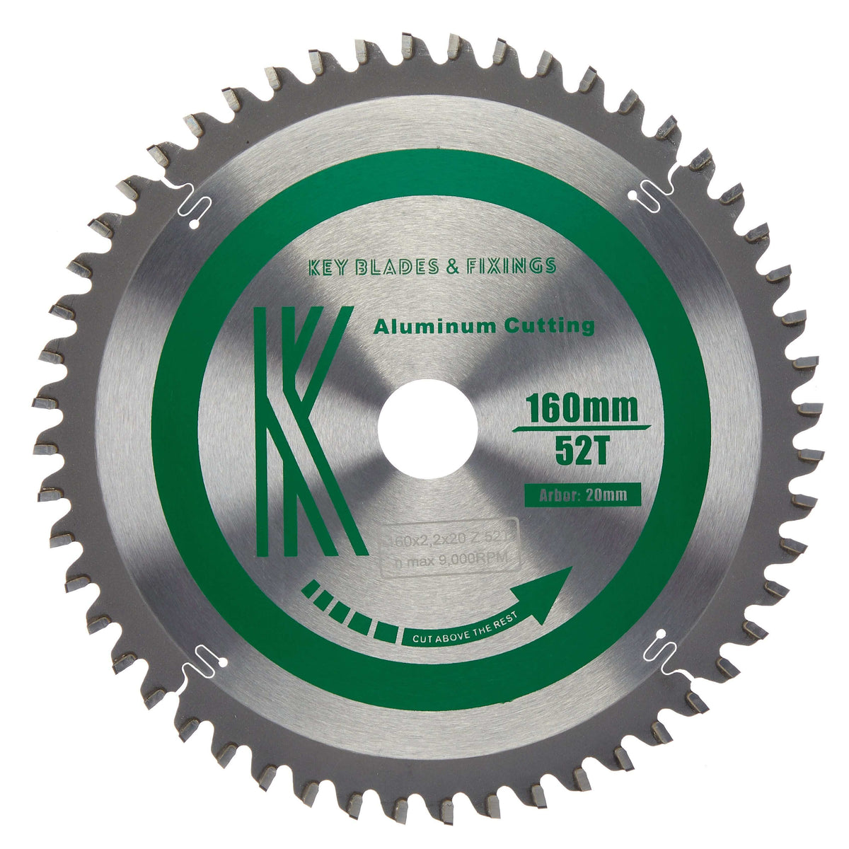 Professional Circular Saw Blades | Wood, Metal & Laminate | Key Blades ...