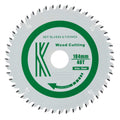 Circular Saw Blades 184mm X 30/20mm X 2.4mm 48 Tooth ATB  - 8801